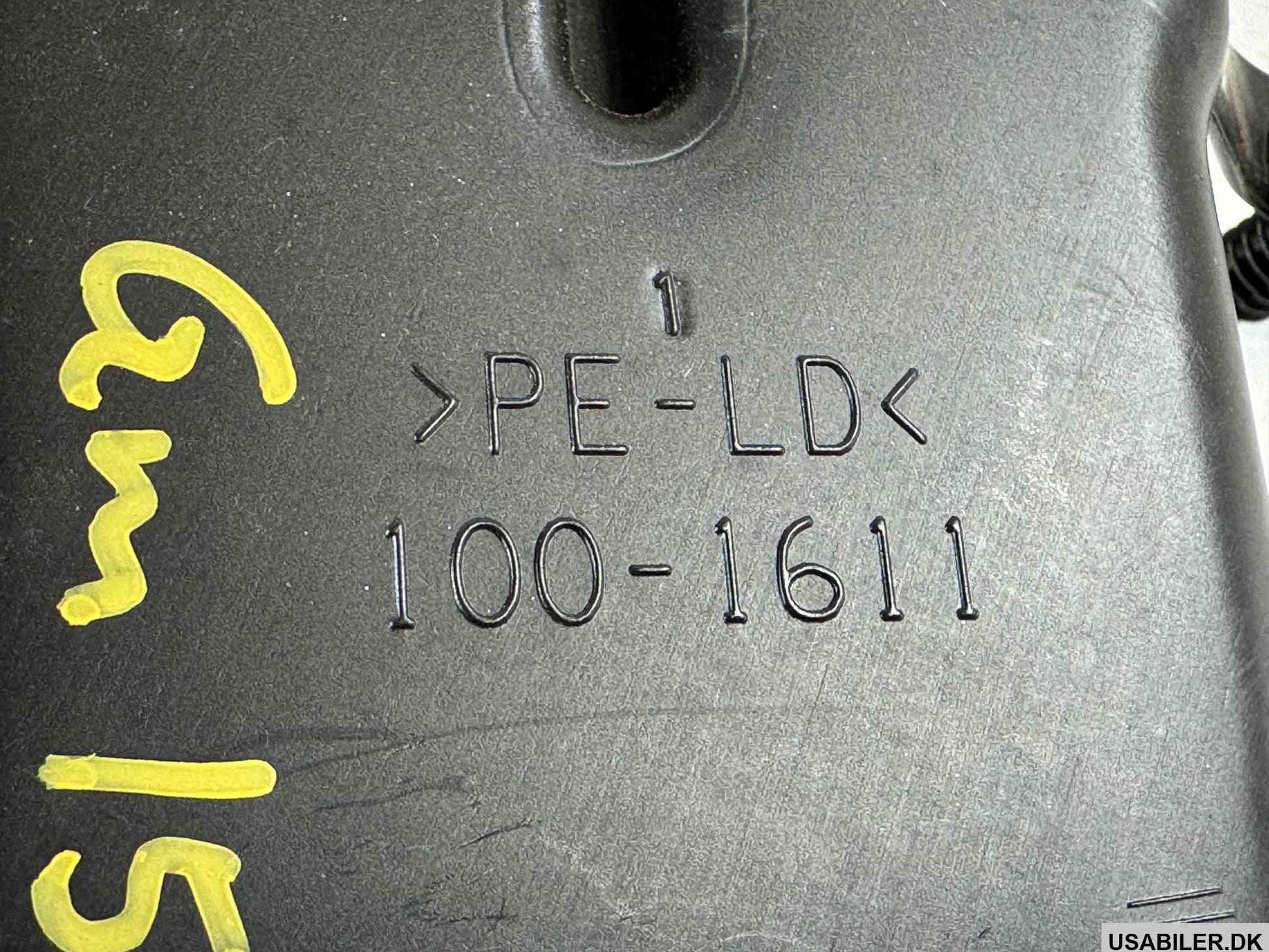 GM 15232557 Blower,Driver Seat Back Ventilation Heat & Coolant