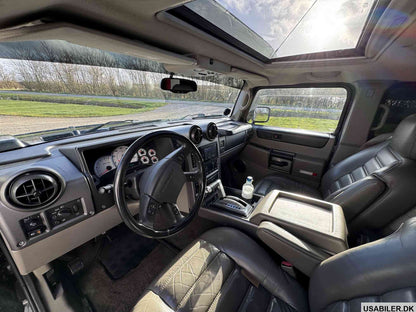 Hummer 2003