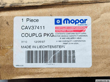 MOPAR CAV37411 Steering Shaft Coupling Kit