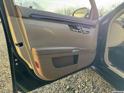 Mercedes-Benz S-Klasse W221 **år**