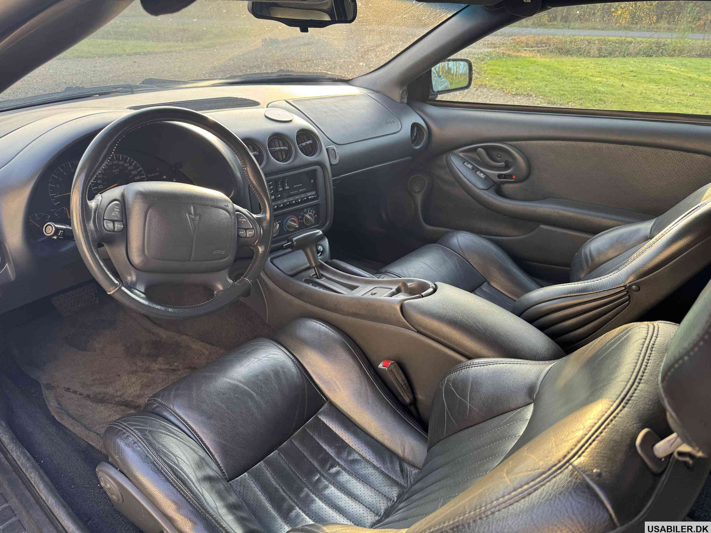 Pontiac Firebird 1995