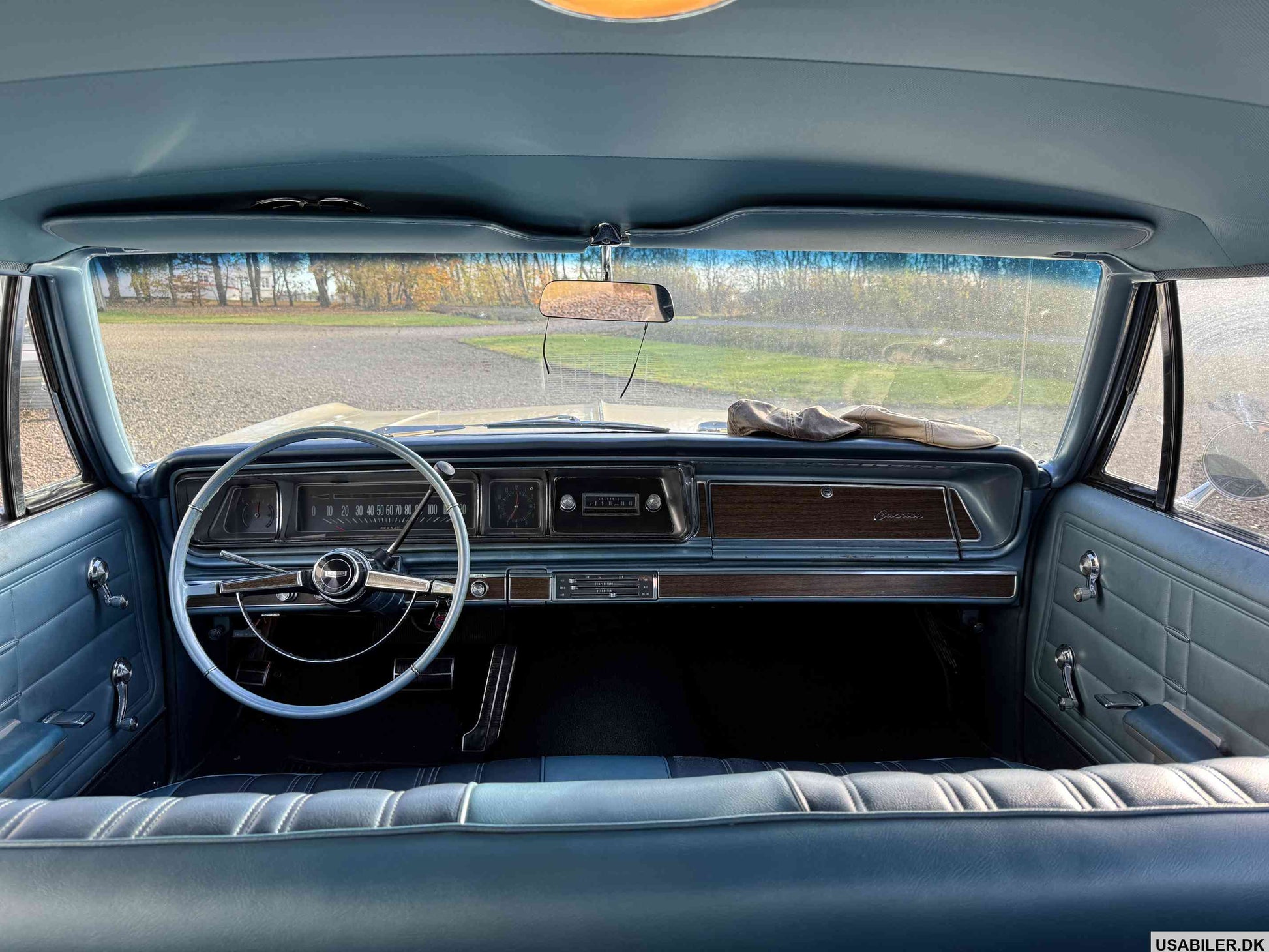 Chevrolet Caprice 1966