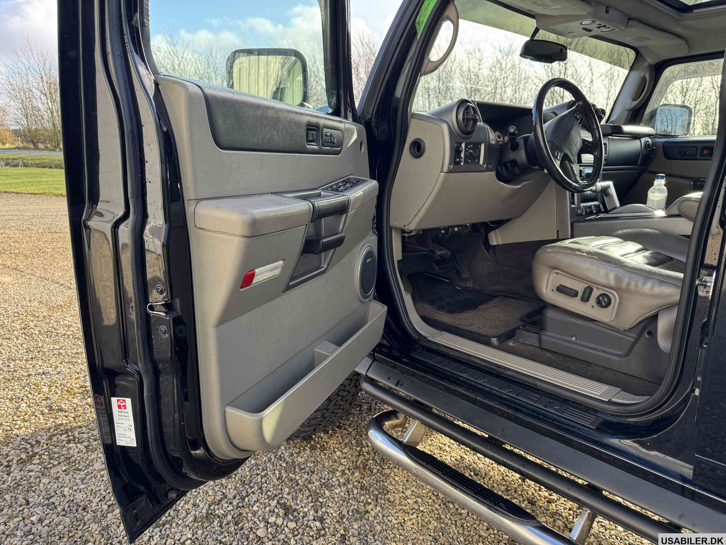 Hummer 2003