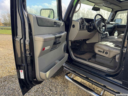 Hummer 2003