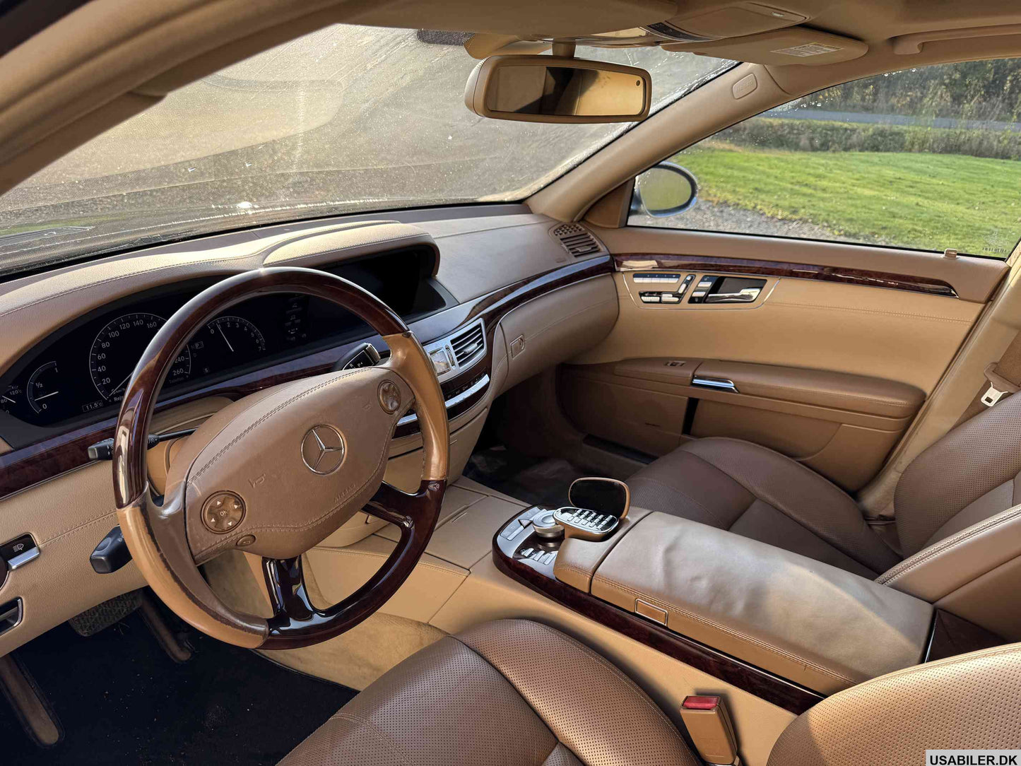 Mercedes-Benz S-Klasse W221 **år**