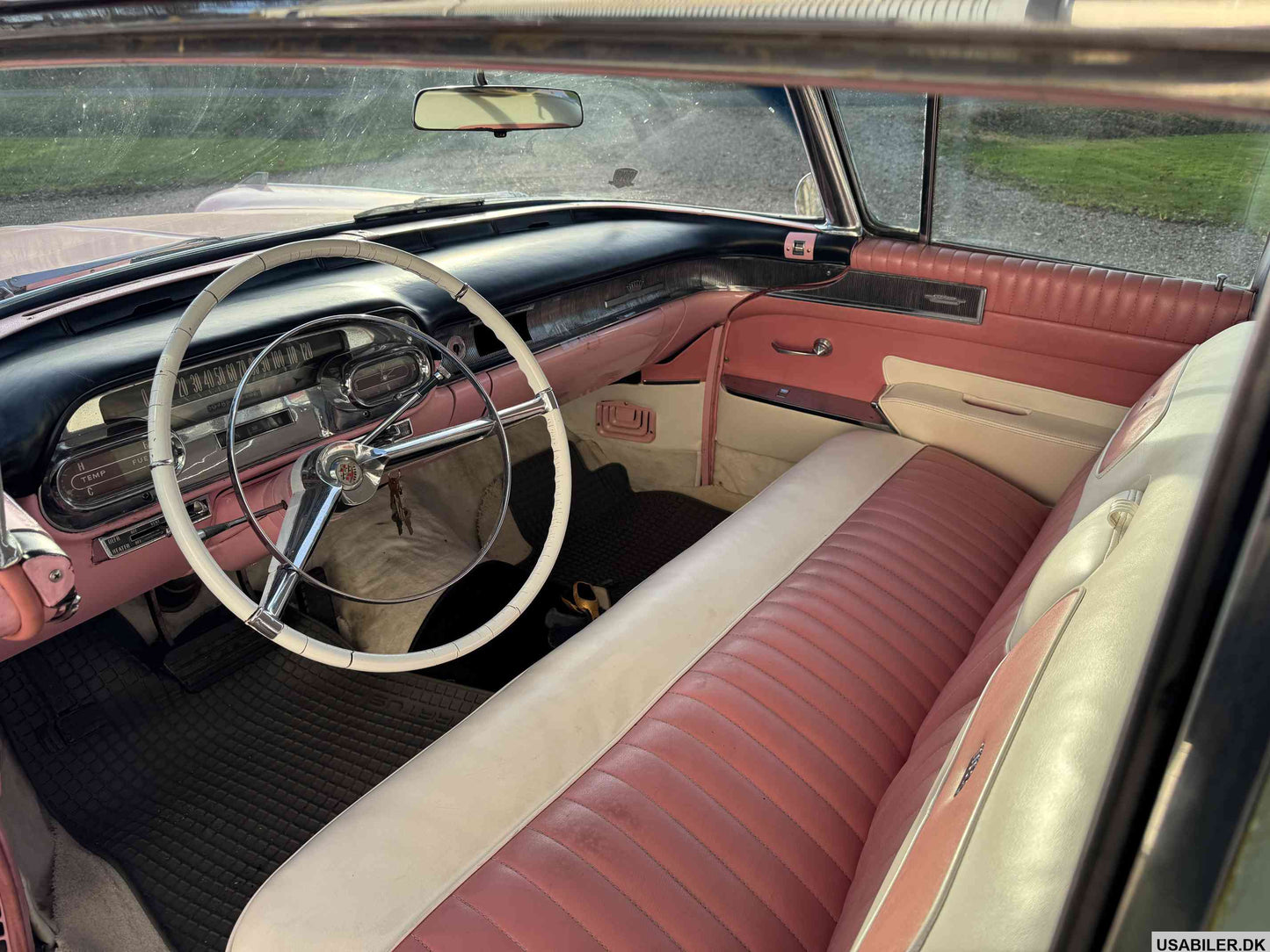 Cadillac Fleetwood Sixty Special 1958