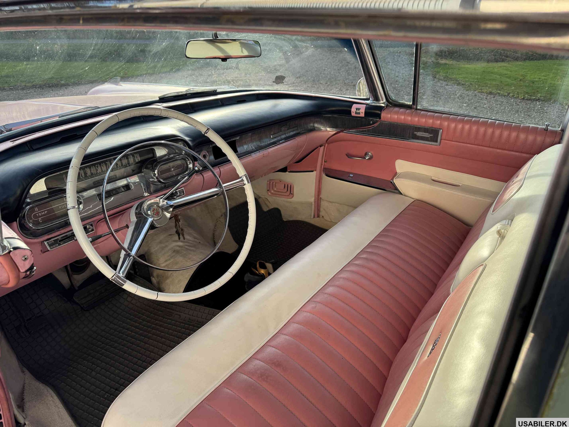 Cadillac Fleetwood Sixty Special 1958