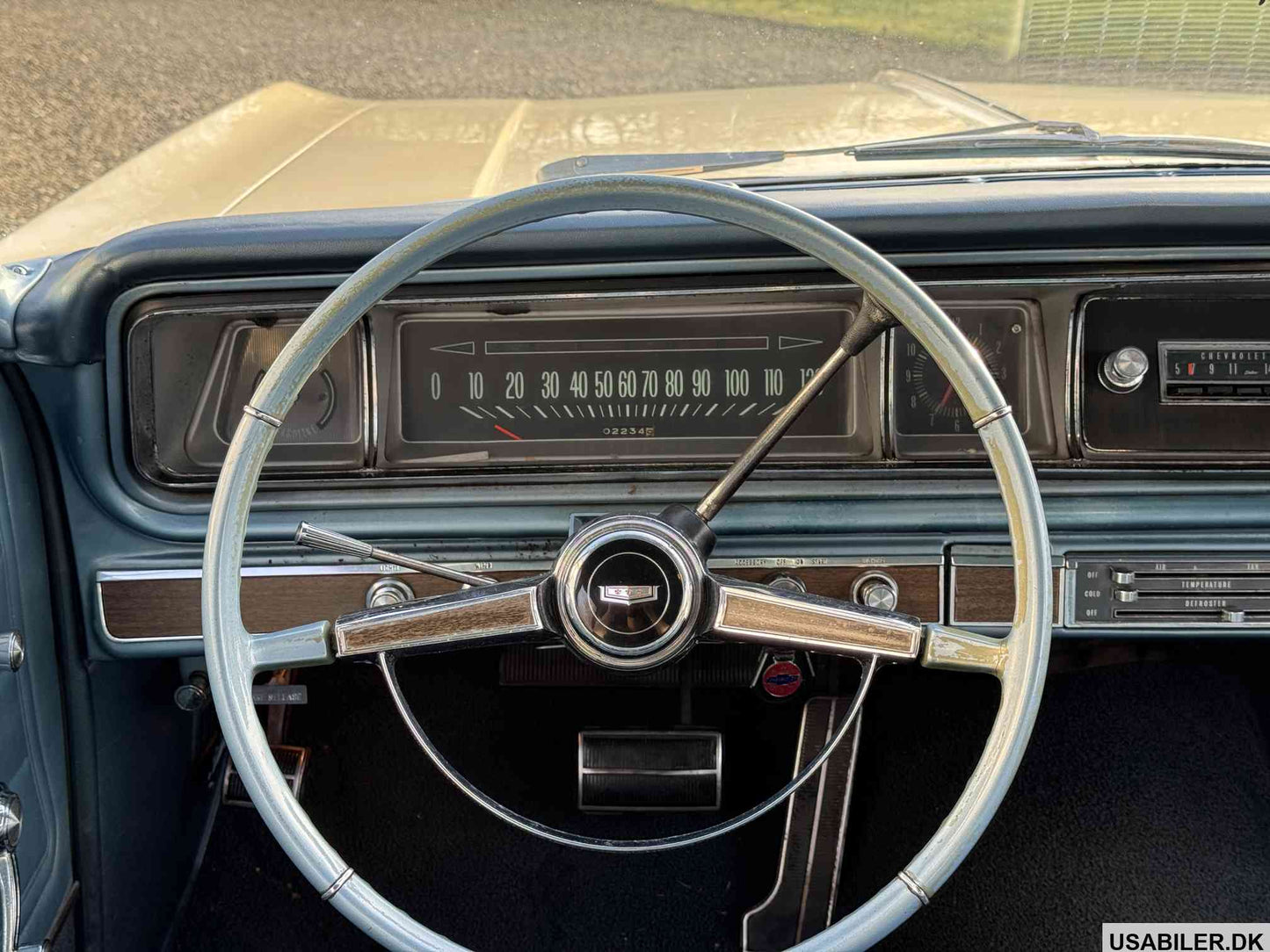 Chevrolet Caprice 1966
