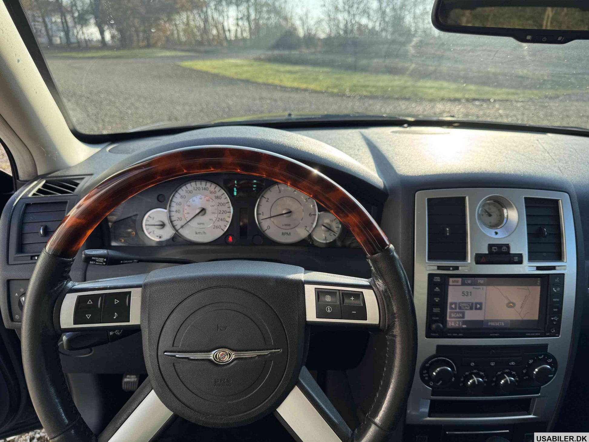 Chrysler 300C Touring Stationcar **år**