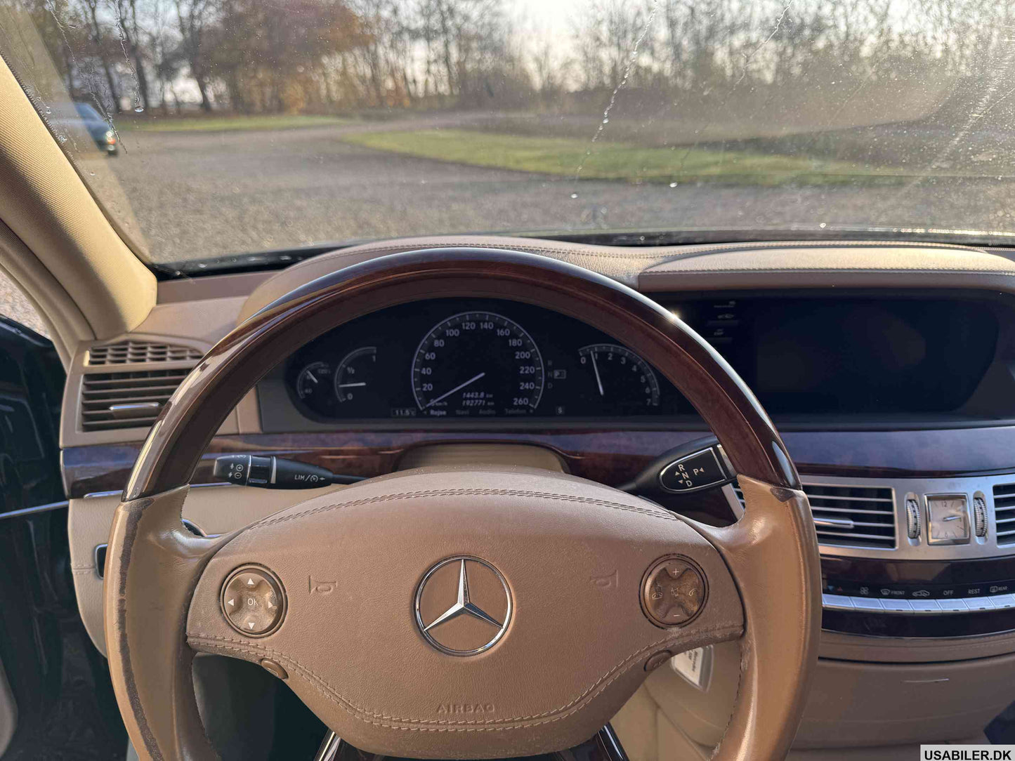 Mercedes-Benz S-Klasse W221 **år**