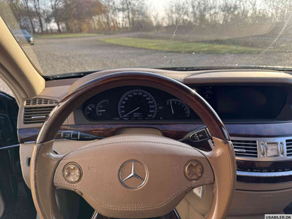 Mercedes-Benz S-Klasse W221 **år**