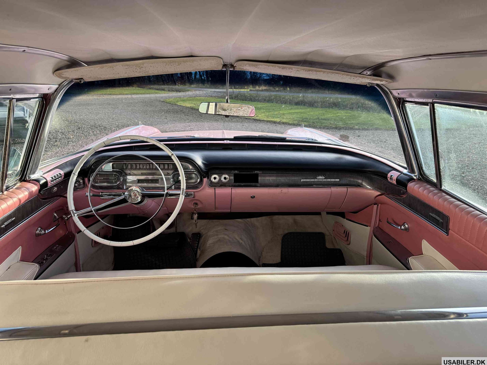 Cadillac Fleetwood Sixty Special 1958