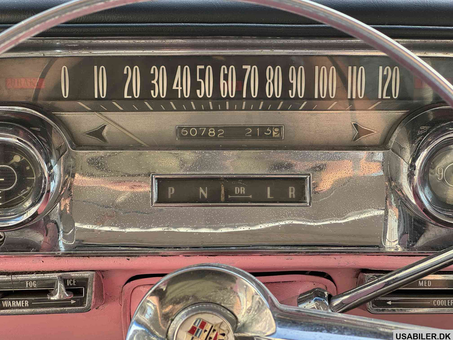 Cadillac Fleetwood Sixty Special 1958