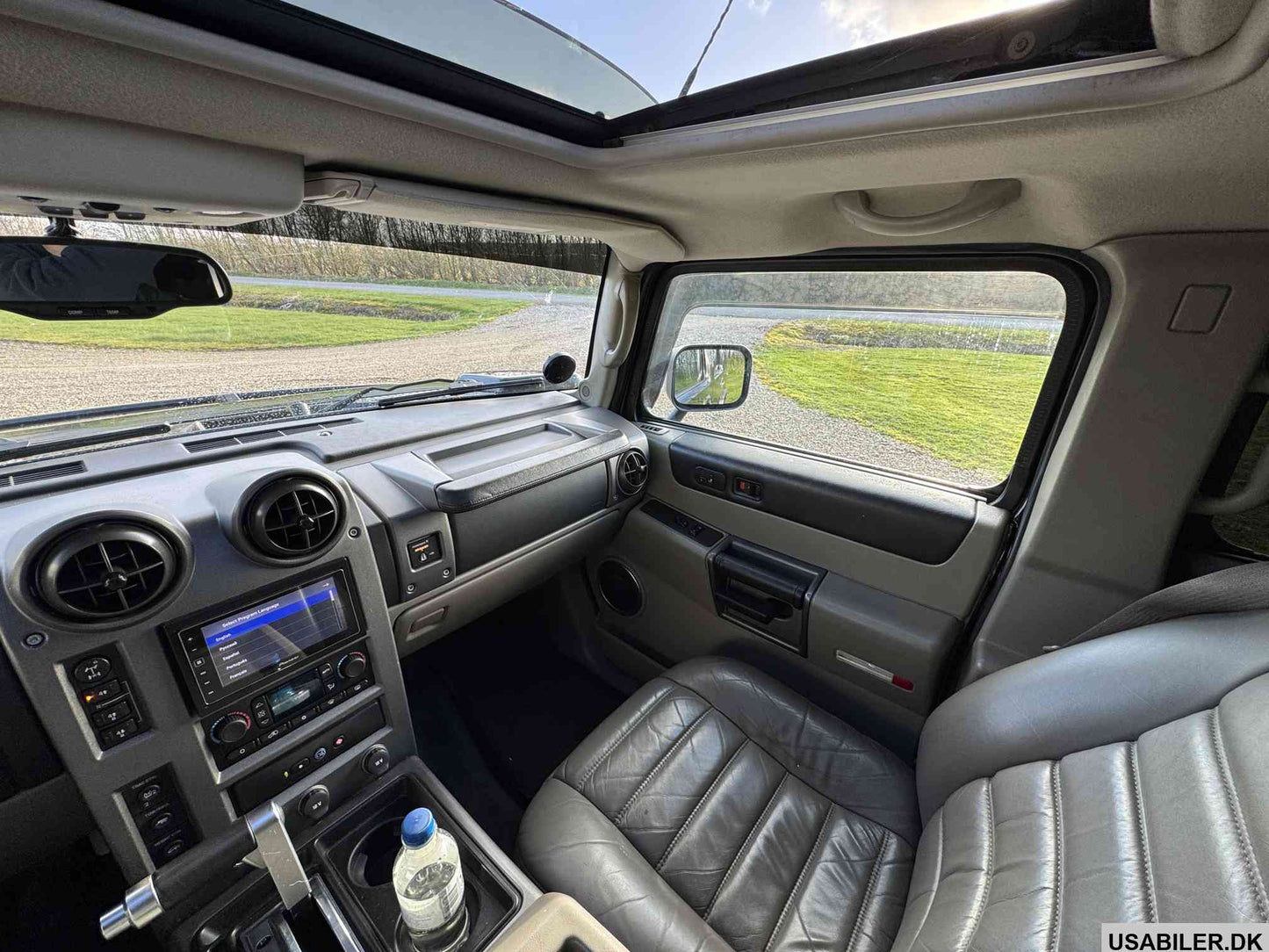 Hummer 2003