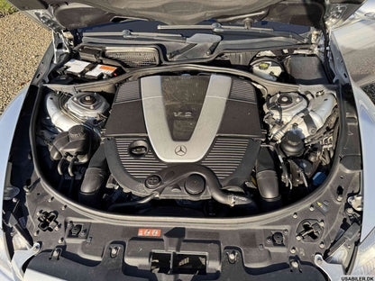 Mercedes-Benz CL 600 V12 Bi-Turbo 2007