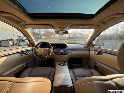 Mercedes-Benz S-Klasse W221 **år**
